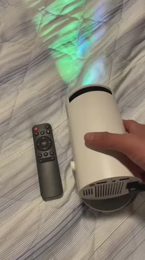 Mini Proyector®